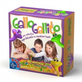 Joc Gallo Gallito – Joc de societate