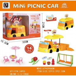 Mini picnic - 3 modele