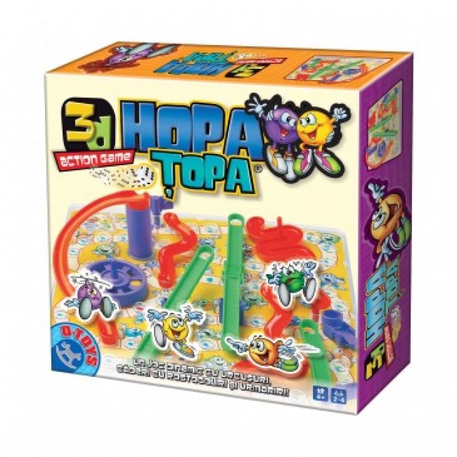 Hopa topa Hopa topa