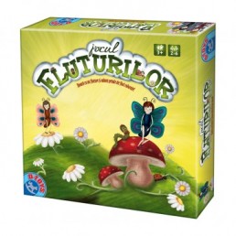 Jocul Fluturilor – Joc de societate interactiv  Jocul Fluturilor – Joc de societate interactiv